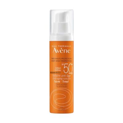 Avene Very High Protection Anti-Ageing Suncare SPF50+ 50 ml Zonbescherming