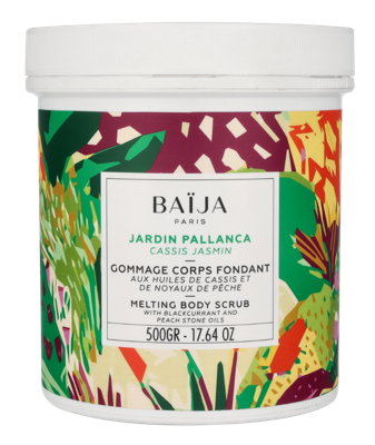 Baija Paris - Baija Jardin Pallanca Melting Body Scrub 500 ml