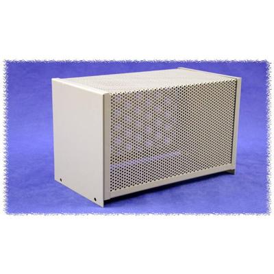 Hammond Electronics 1451-22 Behuizingskap 305 x 203 x 132 Staal Grijs 1 stuk(s)
