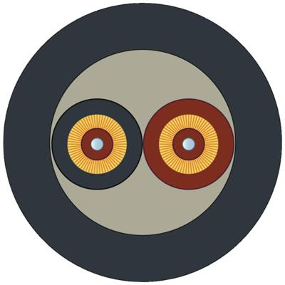 Siemens 6XV1873-5RH20 Glasvezelkabel