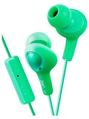 JVC HAFR6G Gumy Plus Hoofdtelefoon (Pistache Groen)