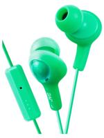 JVC HAFR6G Gumy Plus Hoofdtelefoon (Pistache Groen) - thumbnail