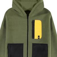 Pokémon - Pikachu Men's Sherpa Zipper Hoodie - thumbnail