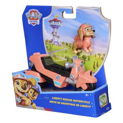 Paw Patrol Liberty Reddingsmotor