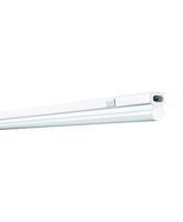 LEDVANCE LINEAR COMPACT SWITCH LED-monitorlamp LED LED vast ingebouwd 8 W Warmwit Wit - thumbnail