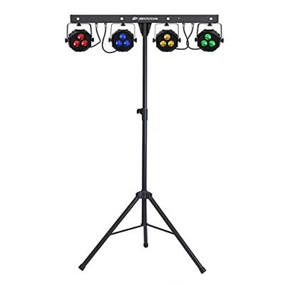 JB systems LIVESET 2 lichtsysteem