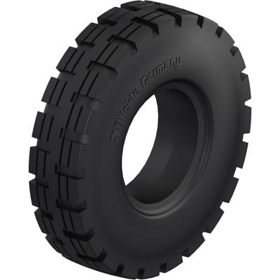 Blickle BSEV 6.00-9 Banden Wieldiameter: 525 mm Draagvermogen (max.): 2260 kg 1 stuk(s)