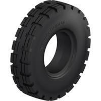 Blickle BSEV 6.00-9 Banden Wieldiameter: 525 mm Draagvermogen (max.): 2260 kg 1 stuk(s) - thumbnail