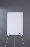 Oxford flipchartblok Smart Chart, zelfklevend, ft 60 x 80 cm, blanco, pak van 20 vel - thumbnail