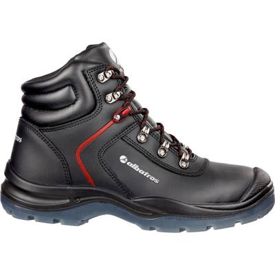 Albatros 631080-43 631080-43 Veiligheidsschoenen S3 Schoenmaat (EU): 43 Zwart 1 paar