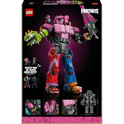 LEGO® Fortnite 77078 mecha leider