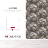 Livingwalls New Walls paars behang | 373922 - thumbnail