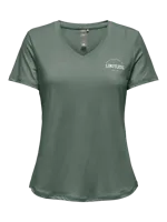 Only Play Save Life T-shirt - thumbnail