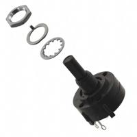 C & K Switches A10305RNZQ Rotary-Switch A Series Draaischakelaar 125 V/AC, 125 V/DC 2.5 A Schakelposities 3 1 stuk(s) - thumbnail