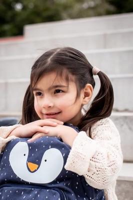 Trixie rugzak mr. penguin