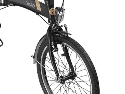 Pacto Five 20 inch Vouwfiets 7v