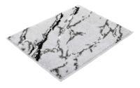 Vossen Vossen Marble Bidetmat 50x60 light grey - thumbnail