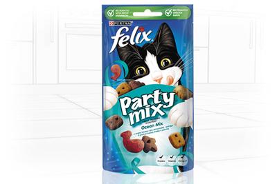 Felix Party Mix Ocean Mix 60 g