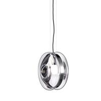 Bomma Orbital Hanglamp - Maan helder - Zilver - thumbnail