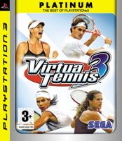 Virtua Tennis 3 (platinum) - thumbnail