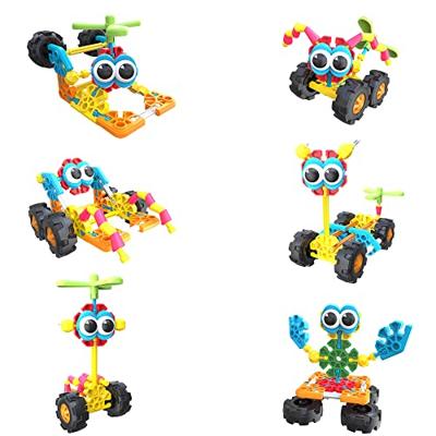 K&apos;Nex Kid knex zoomin buddies bouwset, 48dlg.