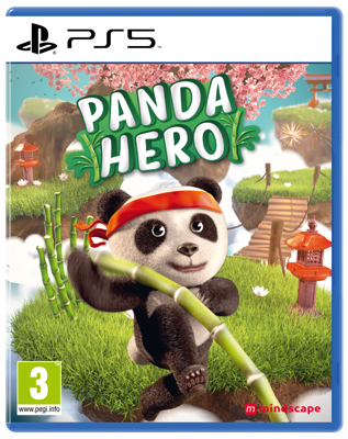 Panda Hero Panda Hero