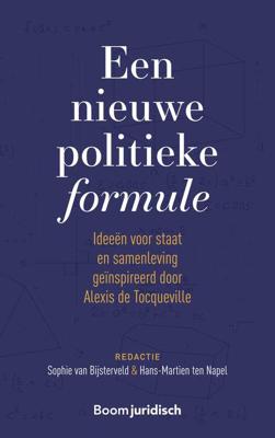 Een nieuwe politieke formule - - ebook