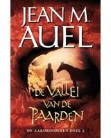 De vallei van de paarden - De Vallei van de paarden - Jean Auel - ebook - thumbnail