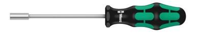 Wera 395 Dopschroevendraaier Werkplaats Sleutelbreedte (metrisch): 8 mm Koplengte: 125 mm
