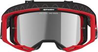 Alpinestars vision 8 luar (mirror silver) - mtb goggle - thumbnail