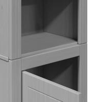 Badkamerkast BODO 44x30x160 cm grijs - thumbnail