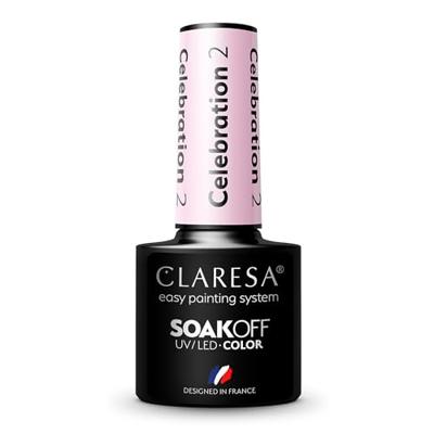 Claresa uv/led gellak 5ml celebration 2