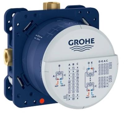 Grohe Rapido Smartbox Inbouwdeel voor Thermostaat Grohe Rapido Smartbox Inbouwdeel voor Thermostaat