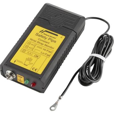 Wolfgang Warmbier 7100,181 ESD-tester Aarding van personen, Capacitieve meting Wolfgang Warmbier 7100,181 ESD-tester Aarding van personen, Capacitieve meting