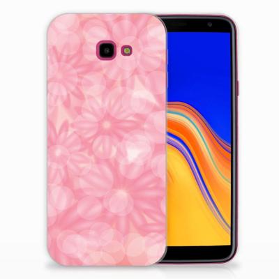 Samsung Galaxy J4 Plus (2018) | TPU Case | Spring Flowers Samsung Galaxy J4 Plus (2018) | TPU Case | Spring Flowers