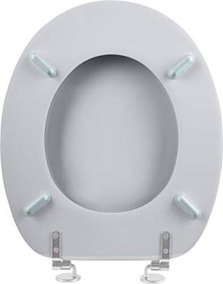 Cornat Wc-Bril Mdf-Gelakt Modena Ma - KSH22 Cornat Wc-Bril Mdf-Gelakt Modena Ma - KSH22
