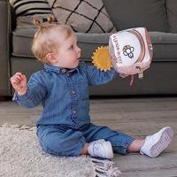 nijntje fluffy kubus - roze - thumbnail