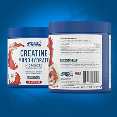 Applied Nutrition Flavoured Creatine Cherry & Apple (250 g)
