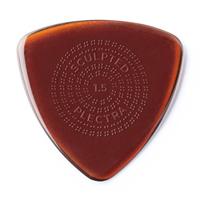 Dunlop Primetone Triangle Grip Pick 1.5mm plectrumset (3 stuks) - thumbnail