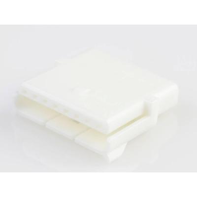 Molex 368770008 Male/female behuizing (kabel) Totaal aantal polen: 8 Inhoud: 1 stuk(s) Bag