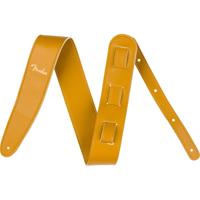 Fender Vegan Leather Strap gitaarband Butterscotch 6.3 cm - thumbnail