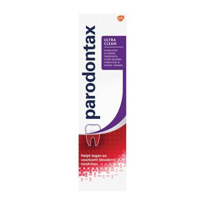 Parodontax Tandpasta Ultra Clean - 75 ml