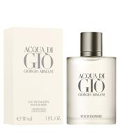 Giorgio Armani acqua di gio homme eau de toilette spray 30ml heren - thumbnail