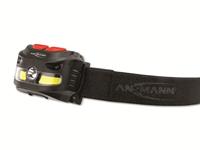 Ansmann LED Hoofdlamp Oplaadbaar HD250RS - thumbnail