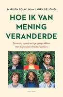 Hoe ik van mening veranderde - Marjon Bolwijn, Laura de Jong - ebook - thumbnail