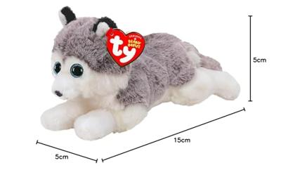 TY Beanie Babies Knuffel Hond Baltic