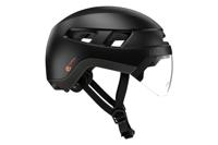 Lazer Urbanize Helm Led Zwart - thumbnail