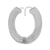 Ketting Dames DKNY 5520067 20 cm - thumbnail