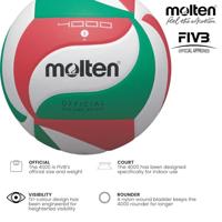 Molten Volleybal V5M4000 - thumbnail