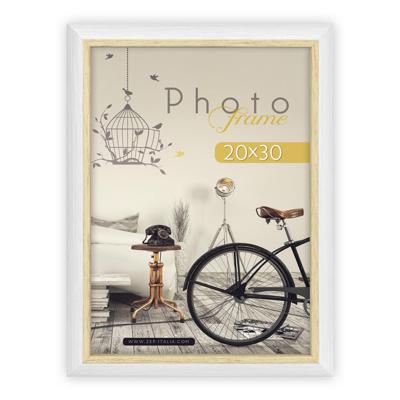 Zep fotolijst rl46w corby 10x15 cm